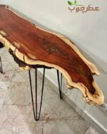 میز کنسول چوبی | مدل 115T