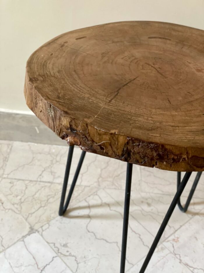 میز عسلی چوبی| کد 175T