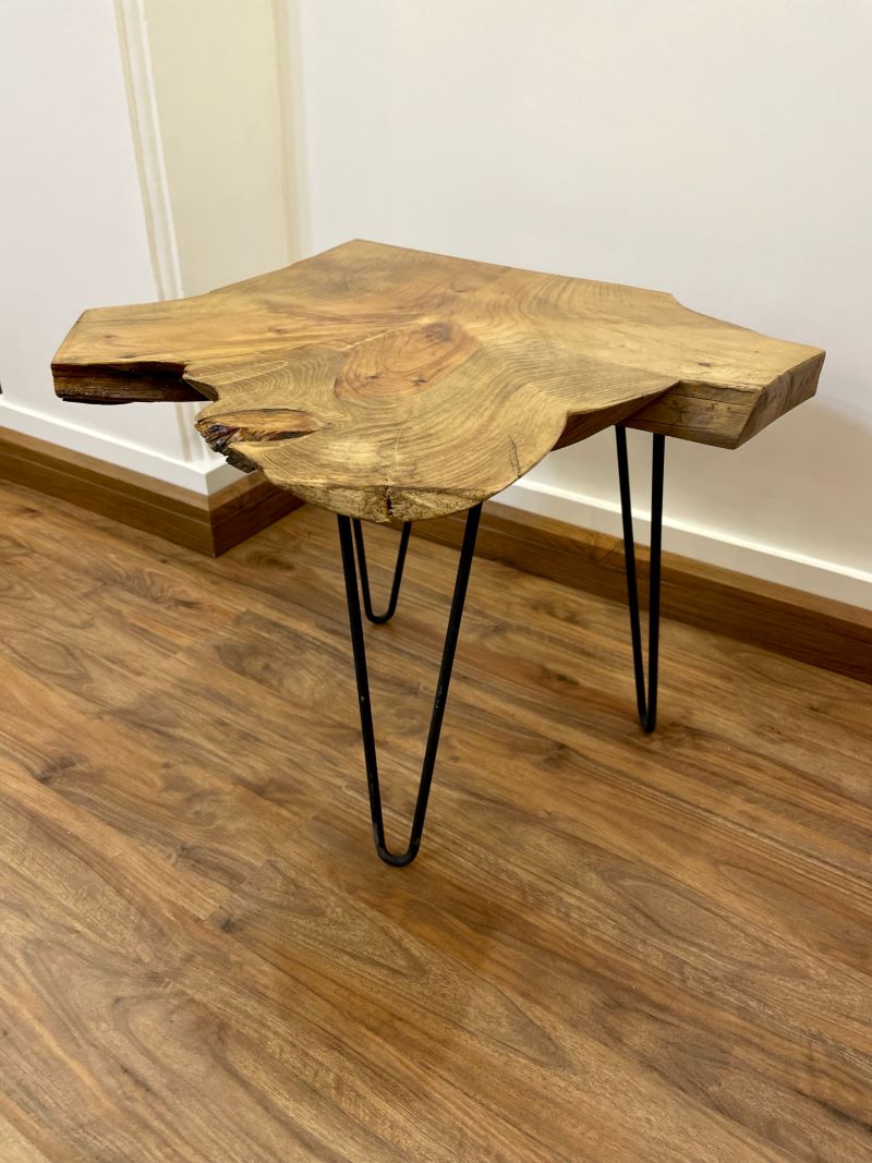 میز عسلی چوبی| کد 215T
