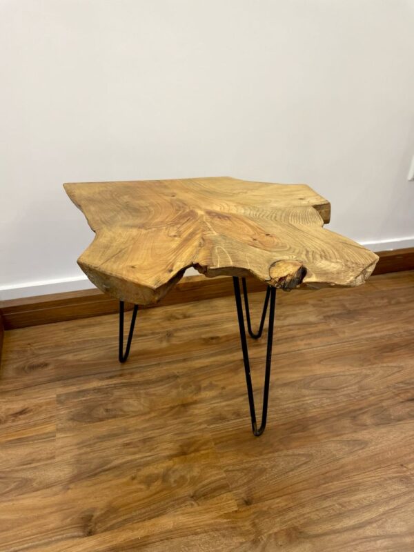 میز عسلی چوبی| کد 215T