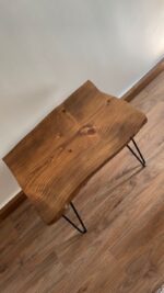 میز عسلی چوبی| کد 255T