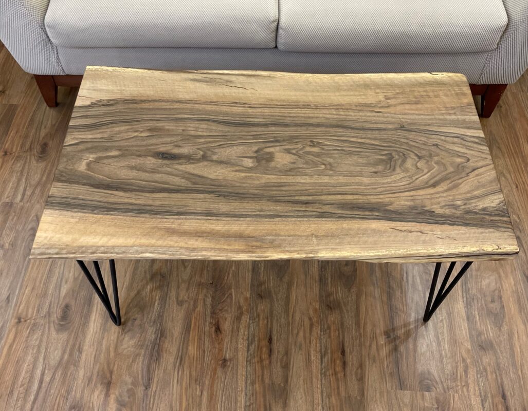 میز جلو مبلی چوبی | کد 260T