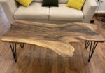میز جلو مبلی چوبی | کد 290T