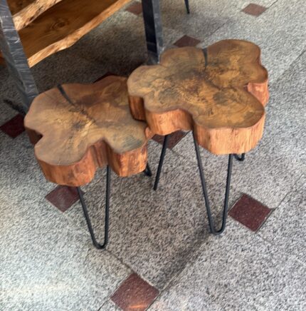 عسلی چوبی