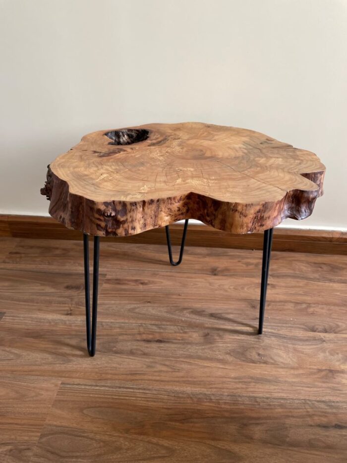 میز عسلی چوبی| کد 320T