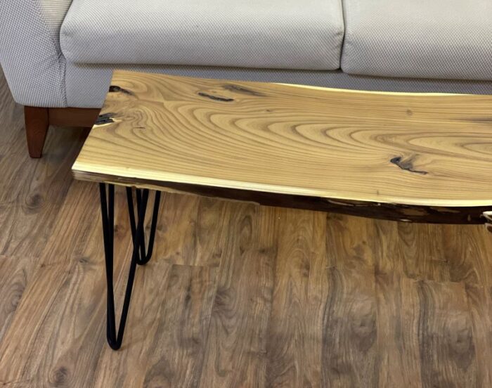 میز جلو مبلی چوبی | کد 335T