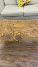 میز جلو مبلی چوبی | کد 430T