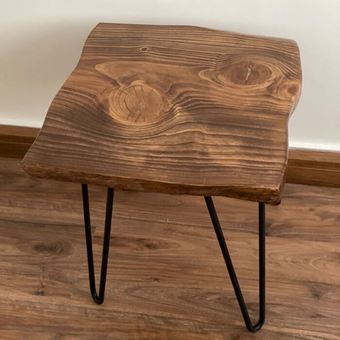 میز عسلی چوبی| کد 510T