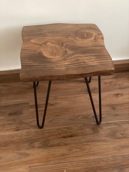 میز عسلی چوبی| کد 510T