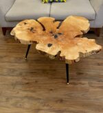 میز جلو مبلی چوبی | کد 580T