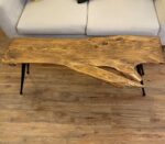 میز جلو مبلی چوبی | کد 555T