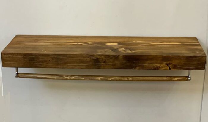 شلف چوبی | کد 150S