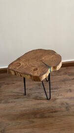میز عسلی چوبی| کد 650T