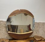 آینه چوبی | کد 340A