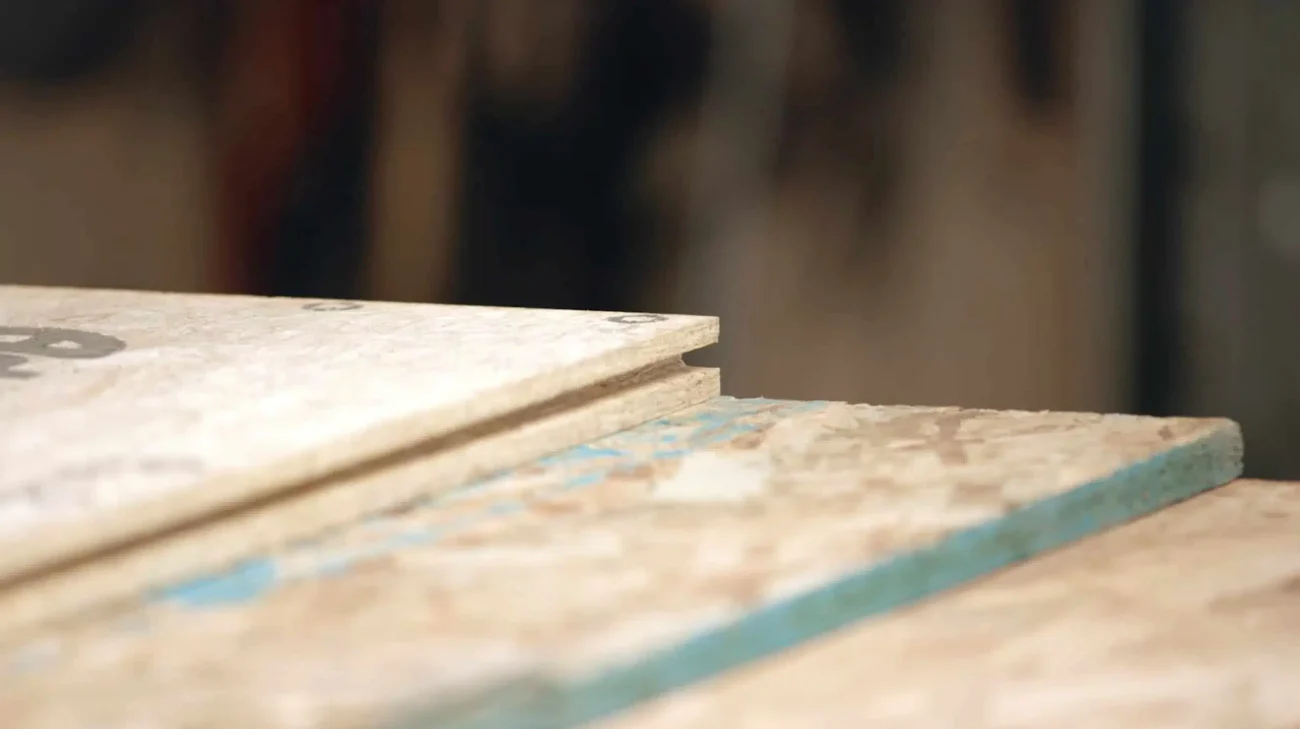 چوب مهندسیشده (Engineered Wood)