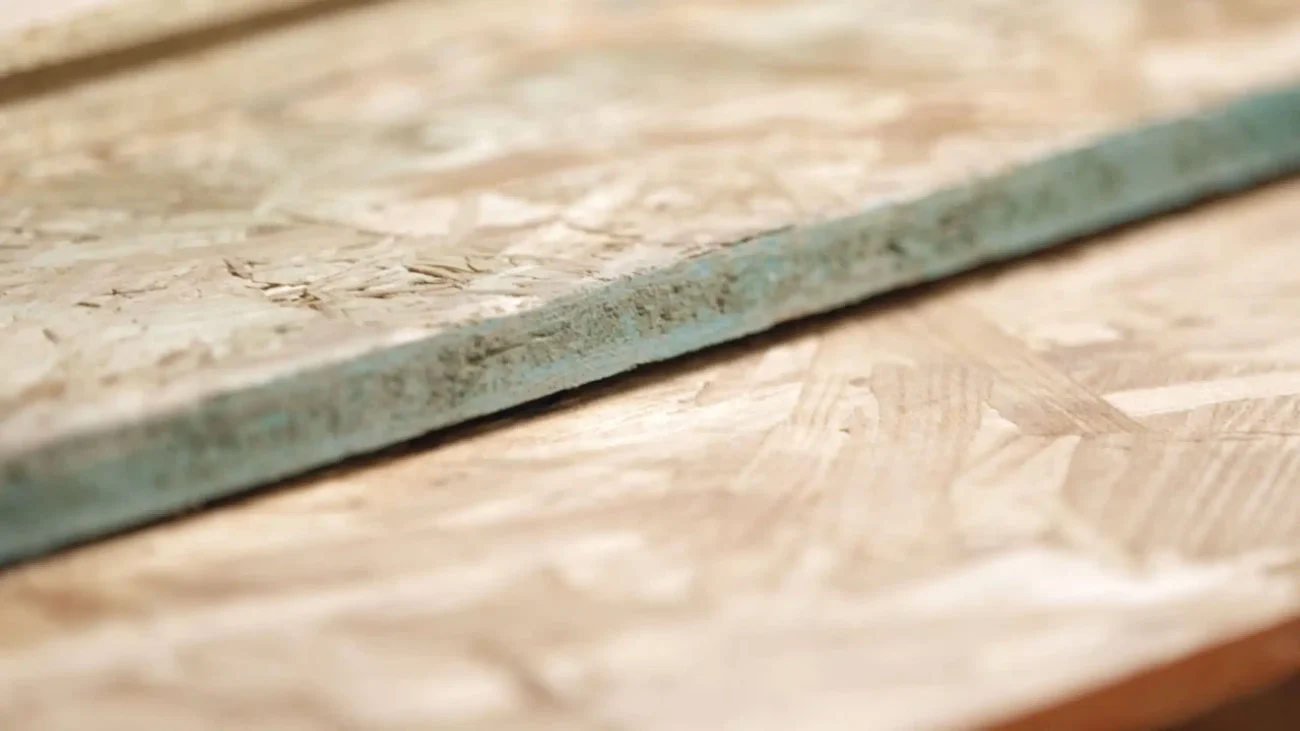 چوب مهندسیشده (Engineered Wood)