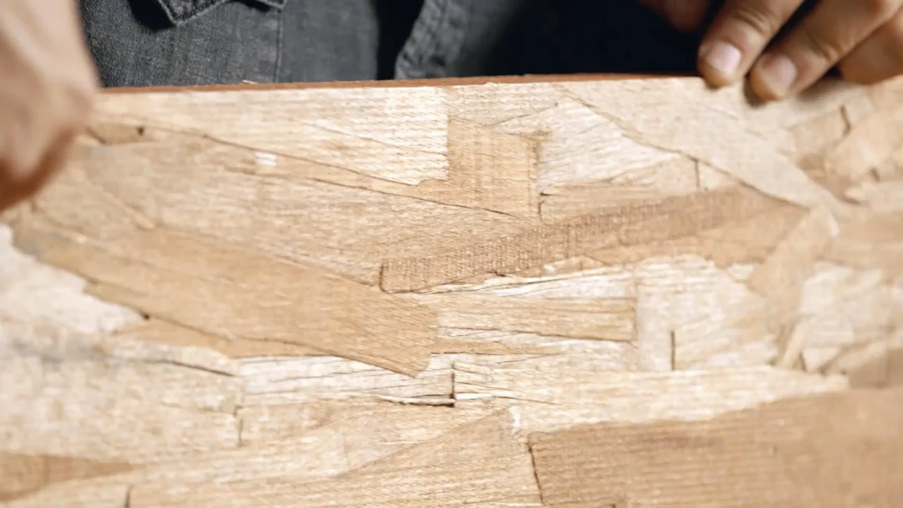 چوب مهندسیشده (Engineered Wood)